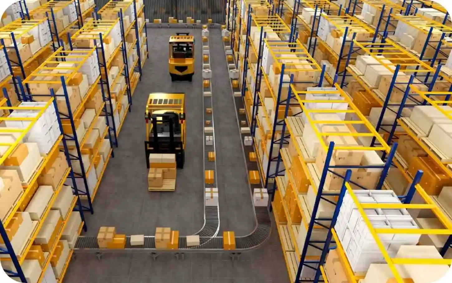 iq square in Warehouse Inspection 