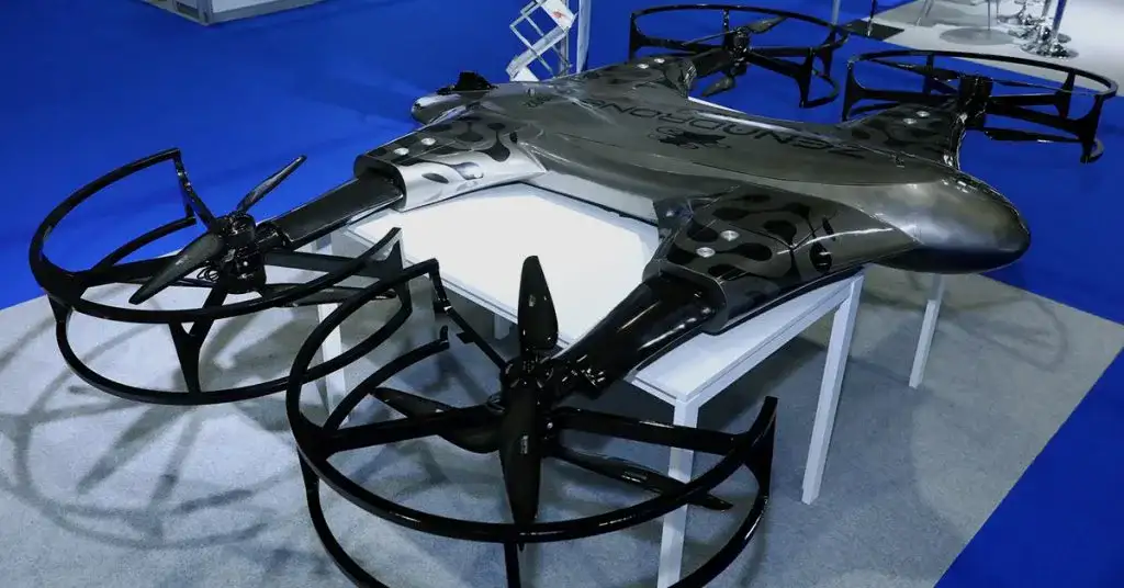 3 Things You Need to Know About the Global Drone Industry