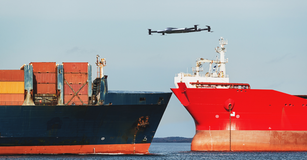 drones with obstacle avoidance