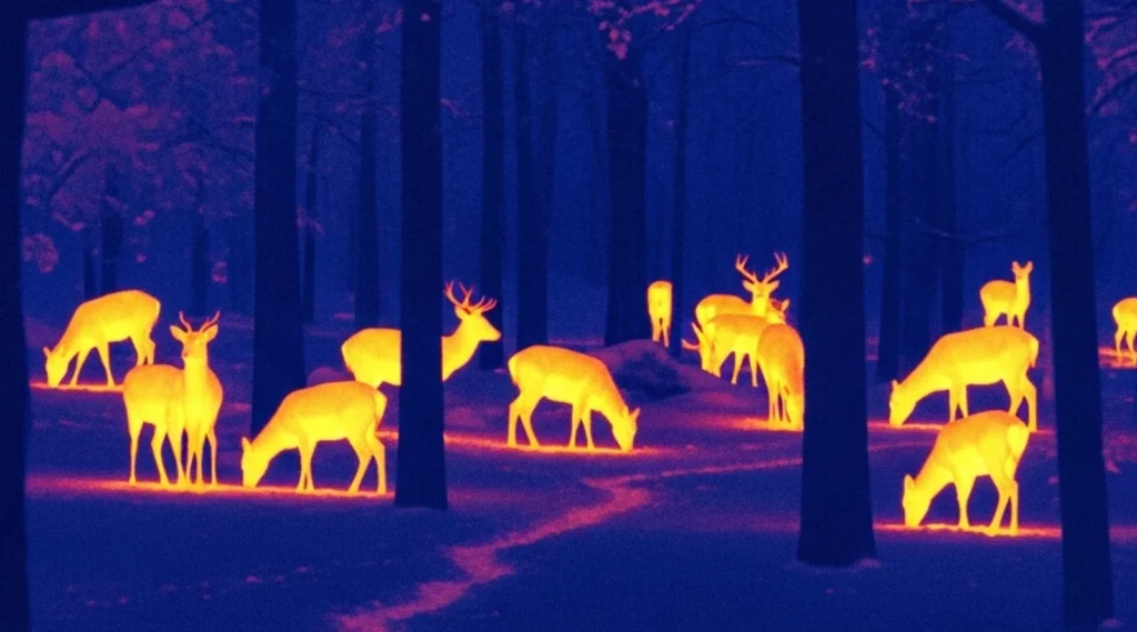 Applications and Benefits of Thermal Drones