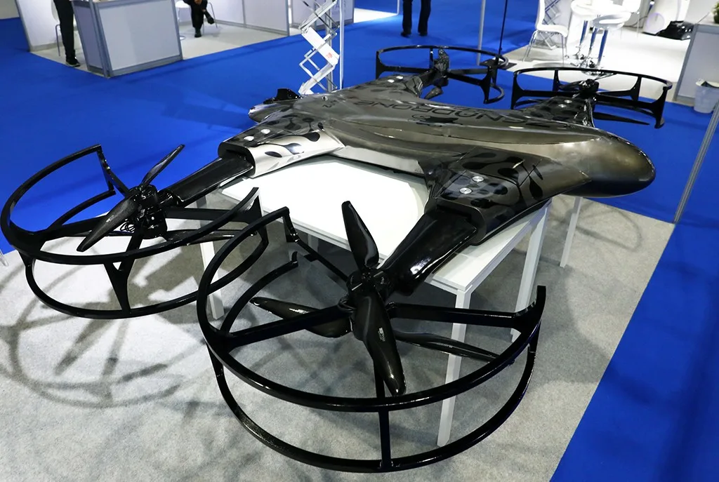 Drone Services Order