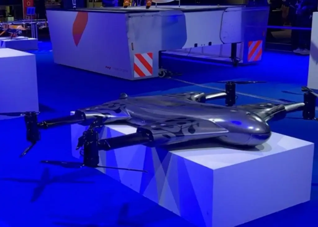 Amsterdam Drone Week Hybrid Conference 2022