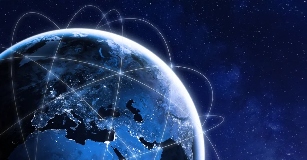 How GNSS and GPS Work Together