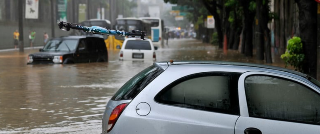 Benefits of Using a Waterproof Drone