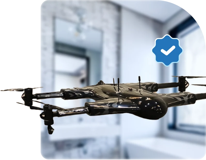 zena drone Ultra-high-definition 4K/8K resolution cameras