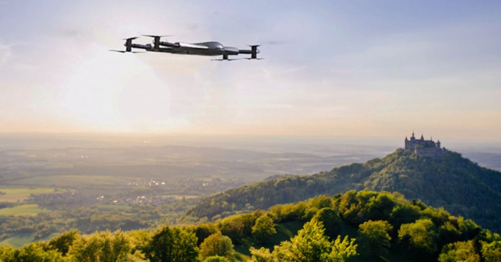Get To Know More about UAV Technology Supporting Aerial Task Operations