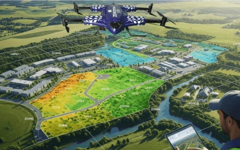 UAV Surveying Service